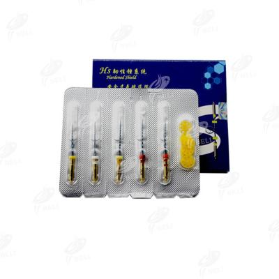 China dental FILES hot sales Belident brand 04 taper files HS Files with CE dental supplier to dental resales for sale