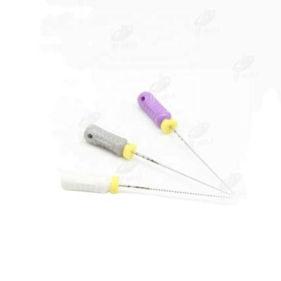 中国 Stainless Steel C+ Files Dental  Files Beli C Plus Files for Hand Use 販売のため