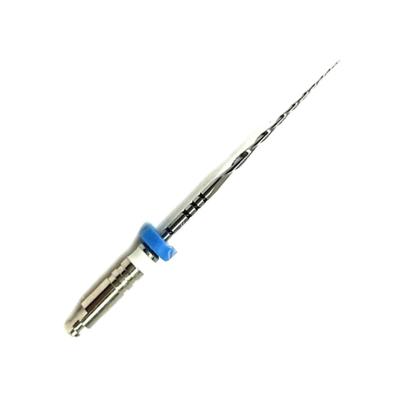 中国 Dental equipment Mtwo files 6PCS endodontic files Niti rotary dental files for preparation 販売のため