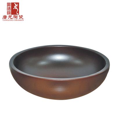 China Factory Price Modern Design 1300 Degree Fired Ceramic Bathroom Sink For Washing Hand for sale