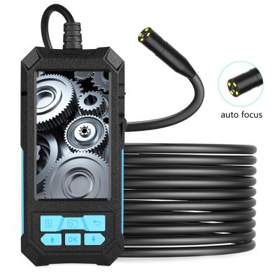 China New Focus P90 NIGHT VISION Borescope 11mm Lens Borescope Ip68 Industrial Borescope Snake Camera Inspection Automatic Camera 1994P 4.5inch Handheld Screen for sale