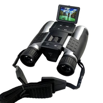 China DT20 Zoom Binocular Digital Rechargeable Lithium 4 Bat DT20 Mini Telescope Cheap Digital Binocular Build-in for sale