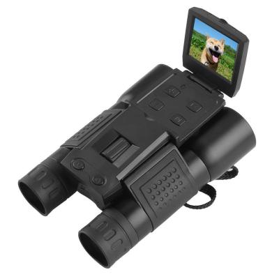 China DT008 Digital TELESCOPE Binoculars With Camera Incorporation And Screen Disply For Bird Watching Sports Events Hunting for sale