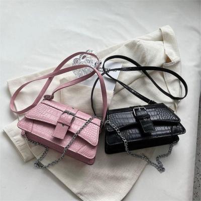 China Fashion Women's Female CrossBody Bag Trend Literary Single Women Designer Bag Autumn Winter New 2023 Shoulder Bag for sale