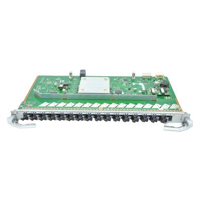 China Brand New Huawei MA5800 OLT System Huawei GPON OLT GPLF C++ Service Board appiy to for MA5800-X2,5800-X7,5800-X15 for sale