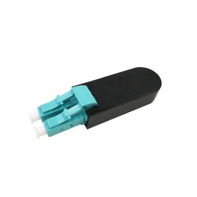 China FTTX Systems G/E-PON Application CATV Networking FTTH Fiber Loopback MMLC Connector Multimode Fiber Tool for sale