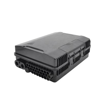 China FTTH 24 Core CTO Optical Outdoor Box Distribution Box FDB Equipment Waterproof Terminal Box for sale