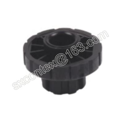 China CONTEX machinery valve weaving pressure regulating nut used for Picano l air jet loom BE306234-2 for sale