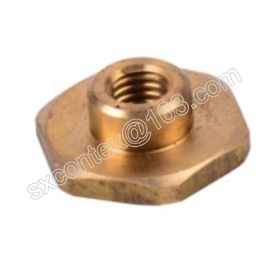 China Pressure Regulating Valve Machinery CONTEX Copper Weaving Parts Used For Picano l Omni Loom / Delta Air Jet for sale