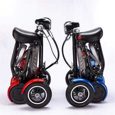 China 2020 newest 500w unisex scooter 500w engelli rnleri drt rnleri tekerli motorlu sarzli motorlu drt tekerlekli bisiklet for sale