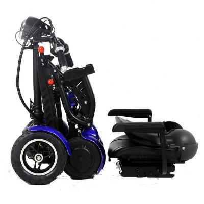 China Unisex Mini Moped Electric Bicycle for sale