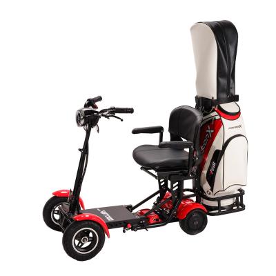 China Efficiently and quickly move the 10.5 inch electric portable personal golf cart front wheel for sale