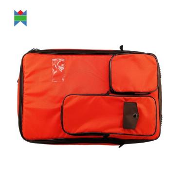 China OEM 840D Nylon Waterproof Advanced Life Support Bag for sale