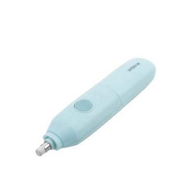 China UFEN Promotional Hot Selling Plastic Electric Eraser with Battery Operated Refills for Sketch Pencil Drawing Novelty Eraser for sale