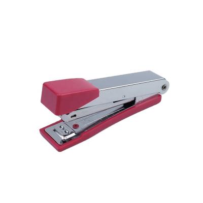 China Stylish Design Office Cheap Stapler Manufacturer Metal Factory Standard Stapler for sale