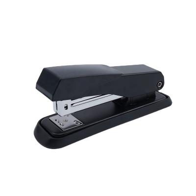 China Nice Stapler Office Metal Structure Standard Stapler Cheap Paper Factory Made for sale