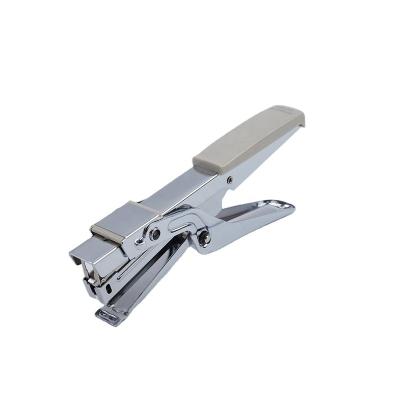 China Special Pliers Office Manual Stapler Metal Metal Office Staple Hand Held Stapler for sale