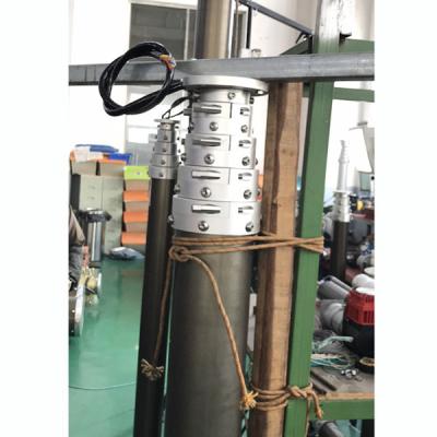 China 6m CCTV-Pfosten/pneumatischer Schiebemast/ineinanderschieben Mast/Aluminiumschiebemast zu verkaufen