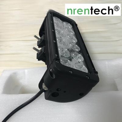 China der Arbeitslichtstrahlarbeit DC9~35V/11inch 120W LED Doppelreihen der hellen Stange zu verkaufen