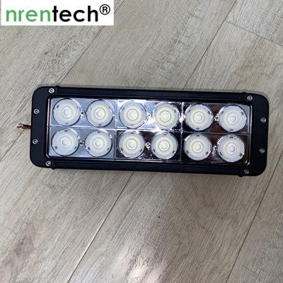 China luces de inundación de los microprocesadores 120W LED de las PC LED de la barra ligera 12 del trabajo de 11 pulgadas LED en venta