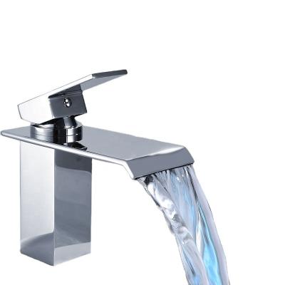 China With Diverter Hot Sale Chrome Finish Kitchen Taps Spring Pull Down Hot And Cold Single Handle Brass Sink Bathroom Sprayer Faucet for sale