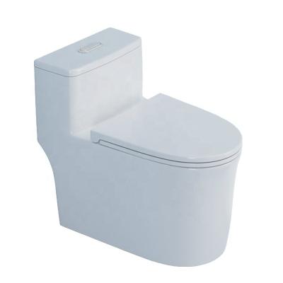 China Guangzhou Salina Factory Price Smart Sensor Bathroom Ceramic Trap Modern Intelligent Passionate Toilet S Ceramic Toilet Seat Commodes for sale