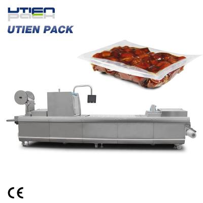 China Automatic Food China Factory Film Roll Palm Dates Vacuum Packing Machine for sale