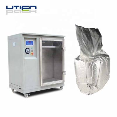 China Industrial vertical food chamber vacuum packaging machine for sealing chemistry, fertilizer, heavy duty bag for sale