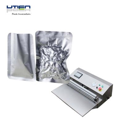 China Food Freezer Microwave Food Fruit Sous Vide Meat Cooking Bag Vacuum Packing Machine for sale