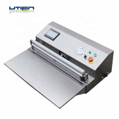 China Electric Parts Clean Room Use Desktop Vacuum Packer, Sealing Machine For Medical Supply for sale