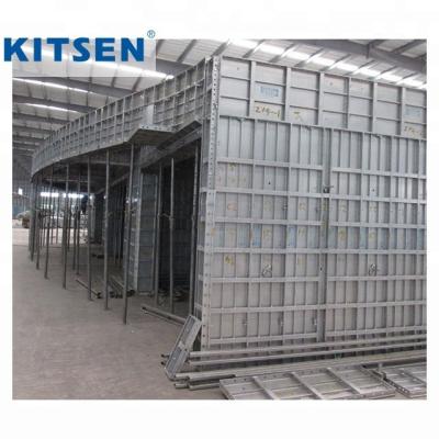 China Modern Building Material Concrete Casts Aluminum Formwork for sale