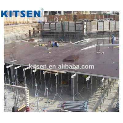 China interior & Construction Exterior Durable Concrete System Reusable Formwork Slab For Buildings for sale