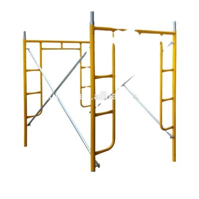 China KITSEN Modern Mason Frame Construction Scaffolding for sale