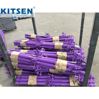 China Modern Various Sizes Steel Door Frame Scaffolding Masonry Scaffolding for sale