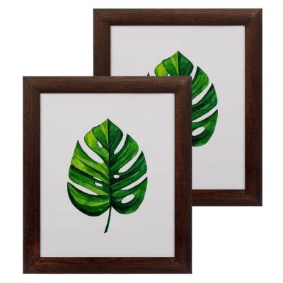 China Display Photo Customized Desktop Display Photo Hot Selling Wood Glass Frame for sale