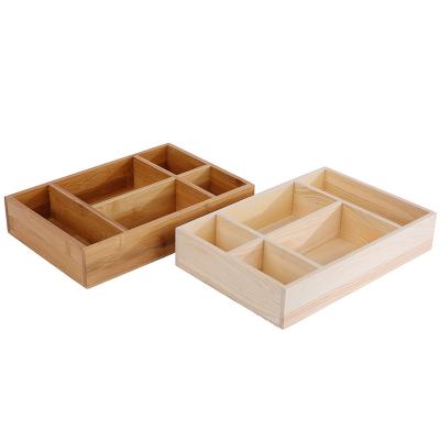 China New classic/postmodern factory direct wholesale wooden storage box for sale