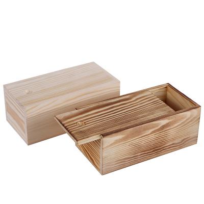 China Wooden jewelry rosary bracelet restaurant hotel box Wenwan home wholesale desktop collection jewelry storage storage box for sale