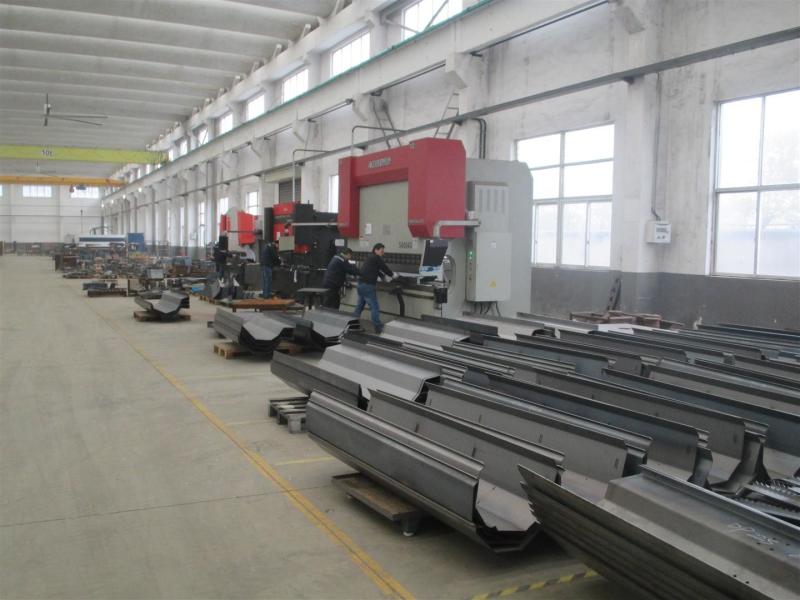 Verified China supplier - WEIFANG LUCKYSTAR IMP&EXP CO.,LTD