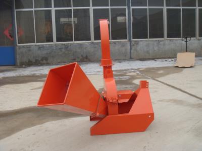 China BX model wood chipper with PTO shaft en venta