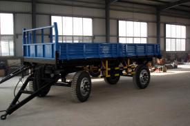 China 10 TONS FARM TRAILER for sale