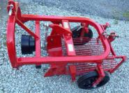 China POTATO HARVESTER for sale