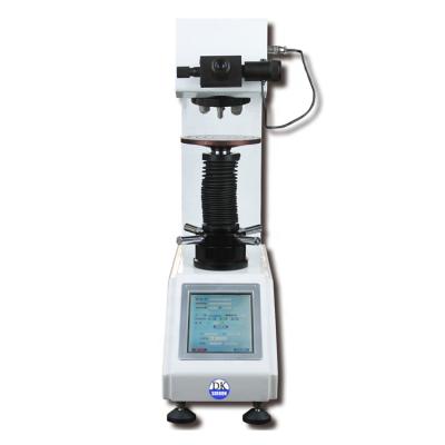 China HV-50MDX High Precision Touch Screen Digital Display Turret Automatic Vickers Hardness Tester HV-50MDX for sale