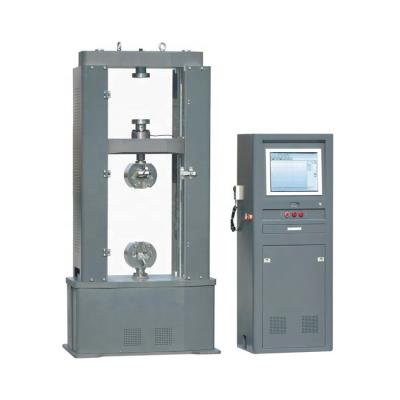 China 550 mm Testing Machine SDEKON WDW-100A 100KN 10 TON Computer Control Electronic Universal for sale