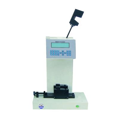 China XJJY-5 Digital Charpy XJJY-5 Plastic Impact Testing Machine for sale