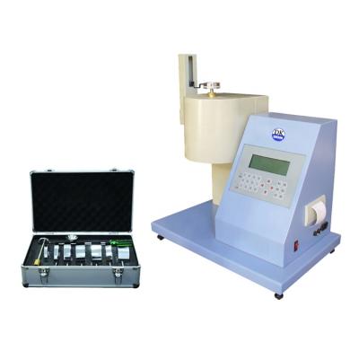 China XNR-400D Digital MFR Automatic / Manual Plastic MVR MFI Melt Flow Index Tester for sale