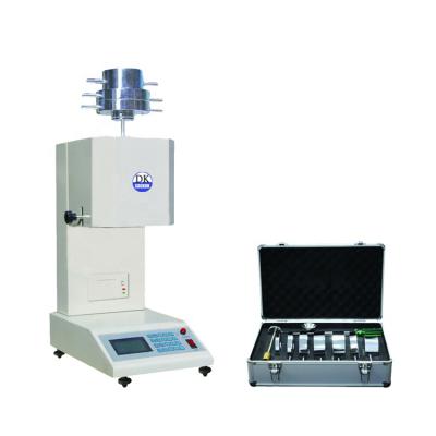 China XNR-400B Digital Display Automatic/Manual Plastic Melt Flow Index Extrusion Plastometer Tester for sale