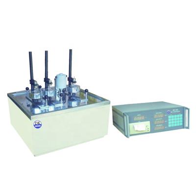 China XWB-300A Digital Thermal Deformation Vicat Softening Point Temperature Tester XWB-300A for sale