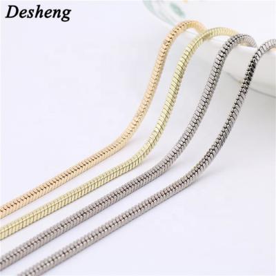 China Chain For Handbags/Accessories 120cm Purse Strap Chain/Bag Handbag/Purse For Bag Handle Metal Purse Chain for sale