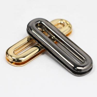 China For Bags/Clothing/Shoes Factory Metal Supplies Grommets Oval Metal Grommets Handbag Hardware Italy for sale