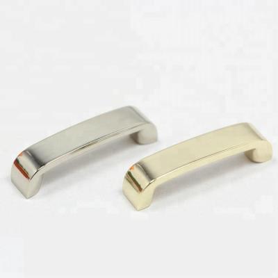 China For Bags/Clothing/Shoes Design Arch Bridge Bag Handle Hardware For Handbag Accessories for sale